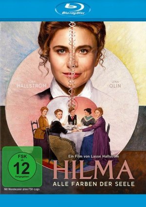 Hilma - Alle Farben der Seele (Blu-ray)