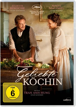 Geliebte Koechin