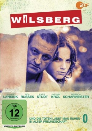 Wilsberg DVD 0: Und die Toten laesst man ruhen / In alter Freundschaft