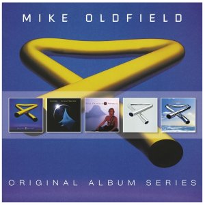 neuer Tonträger – Mike Oldfield – Original Album Series