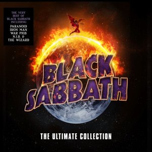 neuer Tonträger – Black Sabbath – The Ultimate Collection