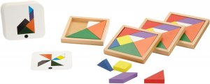 Philos 3521 - Speed Tangram