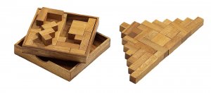 Philos 6215 - Spiel des Lebens, Holz