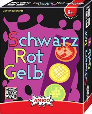 Schwarz Rot Gelb (Kartenspiel)