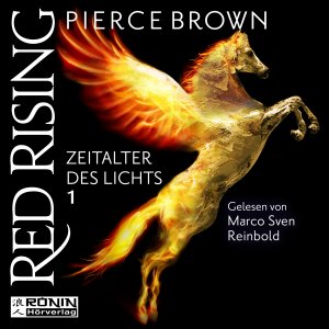 neuer Tonträger – Red Rising 6.1