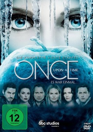 Once Upon a Time - Die komplette 4. Staffel