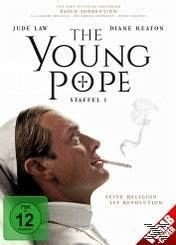 neuer Film – Paolo Sorrentino – The Young Pope - Der junge Papst