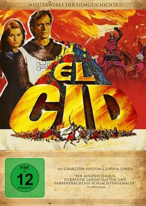 neuer Film – Anthony Mann – El Cid