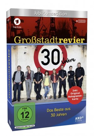 30 Jahre Grossstadtrevier (Jubilaeumsedition)