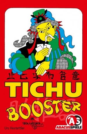 neues Spiel – Urs Hostettler – Tichu Booster