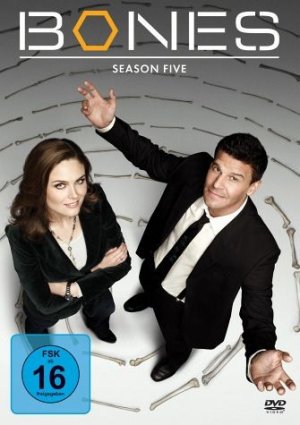 Bones - Die Knochenjaegerin Staffel 5