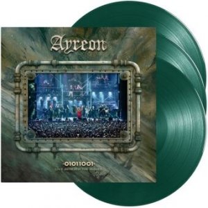 01011001: Live Beneath The Waves (Limited Edition) (Green Vinyl)