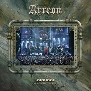 neuer Tonträger – Ayreon – 01011001: Live Beneath The Waves