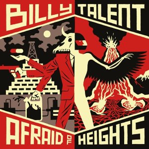 Afraid Of Heights (180g)