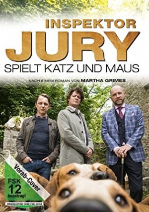 neuer Film – Andi Niessner – Inspektor Jury spielt Katz und Maus neuer Film – Andi Niessner – Inspektor Jury spielt Katz und Maus