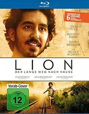 Lion (Blu-ray)