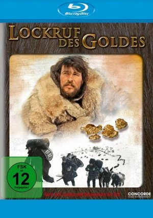 neuer Film – Sergiu Nicolaescu Wolfgang Staudte – Lockruf des Goldes (Blu-ray)