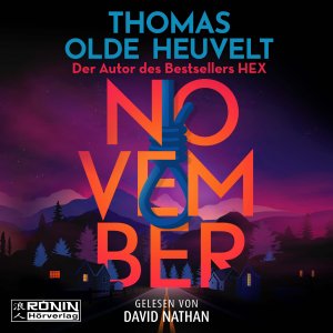 neuer Tonträger – November