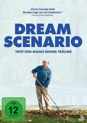 neuer Film – Kristoffer Borgli – Dream Scenario - Triff den Mann deiner Traeume