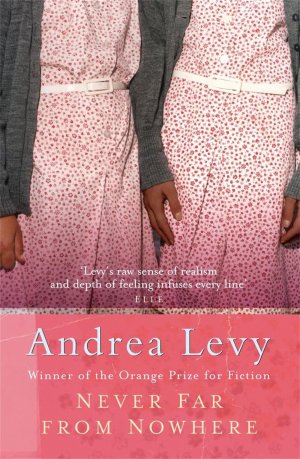 neues Buch – Andrea Levy – Never Far from Nowhere