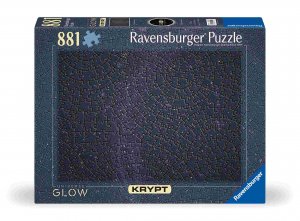 neues Spiel – Ravensburger Puzzle 12000240 - Krypt Puzzle Universe Glow - Schweres Puzzle fuer Erwachsene und Kinder ab 14 Jahren, mit 881 Teilen