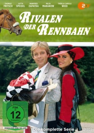 Rivalen der Rennbahn (Komplette Serie)