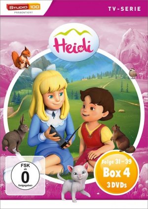 neuer Film – Heidi