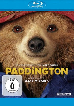 Paddington (Blu-ray)