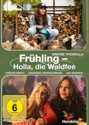 neuer Film – Helmut Metzger – Fruehling - Holla, die Waldfee