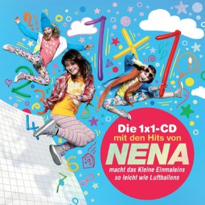 neuer Tonträger – Nena – Das 1x1 Album mit den Hits von Nena