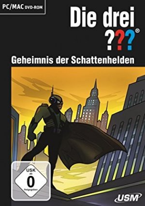 neues Spiel – Die drei ??? - Geheimnis der Schattenhelden