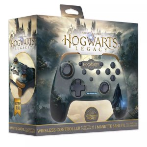 Freaks & Geeks, Harry Potter Hogwarts Legacy Landscape Wireless Controller fuer Nintendo Switch