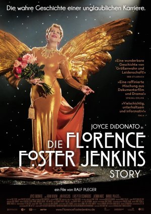 Die Florence Foster Jenkins Story