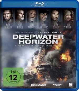 neuer Film – Peter Berg – Deepwater Horizon (Blu-ray)