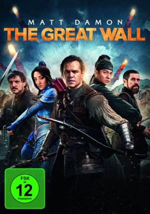 neuer Film – Yimou Zhang – The Great Wall