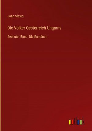 Die Voelker Oesterreich-Ungarns