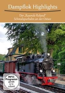 Der »Rasende Roland« - Schmalspurbahnen an der Ostsee