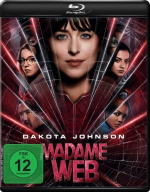 Madame Web (Blu-ray)