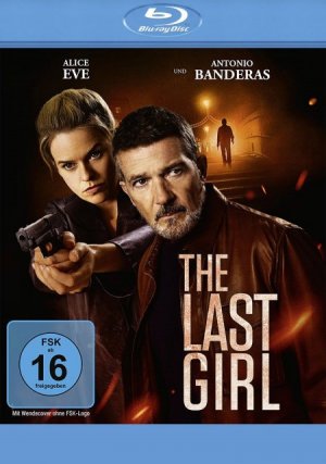 The Last Girl (Blu-ray)