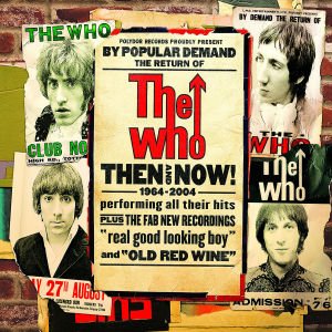 Then And Now: The Best Of The Who