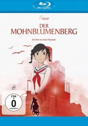 neuer Film – Goro Miyazaki – Der Mohnblumenberg (White Edition) (Blu-ray)