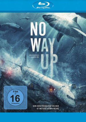 No Way Up (Blu-ray)