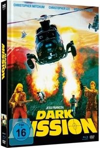 Dark Mission (Blu-ray & DVD im Mediabook)