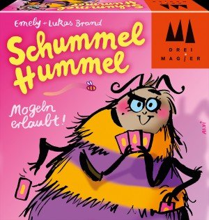 neues Spiel – Drei Magier Spiele®: Schummel Hummel