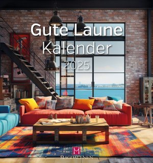 neues Spiel – Gute Laune Kalender 2025