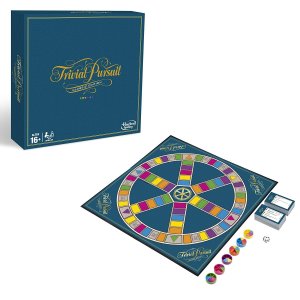 neues Spiel – Trivial Pursuit (Classic Edition)