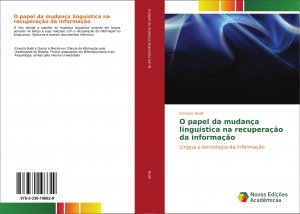 O papel da mudança linguística na recuperação da informação