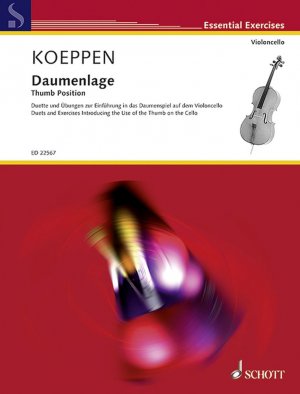 neues Buch – Gabriel Koeppen – Daumenlage