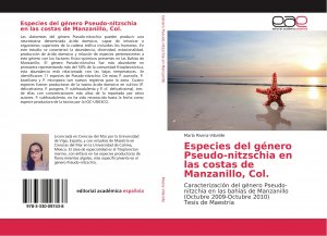 Especies del género Pseudo-nitzschia en las costas de Manzanillo, Col.