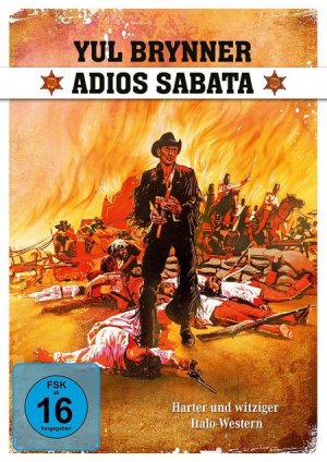 neuer Film – Gianfranco Parolini – Adios Sabata neuer Film – Gianfranco Parolini – Adios Sabata
